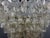 Large Murano Glass Poliedri Chandelier, Italy, 1970s For Sale - Image 17 of 18