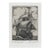 Antique Stanley Harrod on the High Seas Sailing Etching For Sale