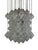 Tulipan Chandelier in Glass and Metal by J.T. Kalmar for Kalmar, Austria, 1970s For Sale - Image 14 of 18