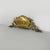 Art Deco Italian Venchi Brass Sign, 1940s For Sale - Image 3 of 13