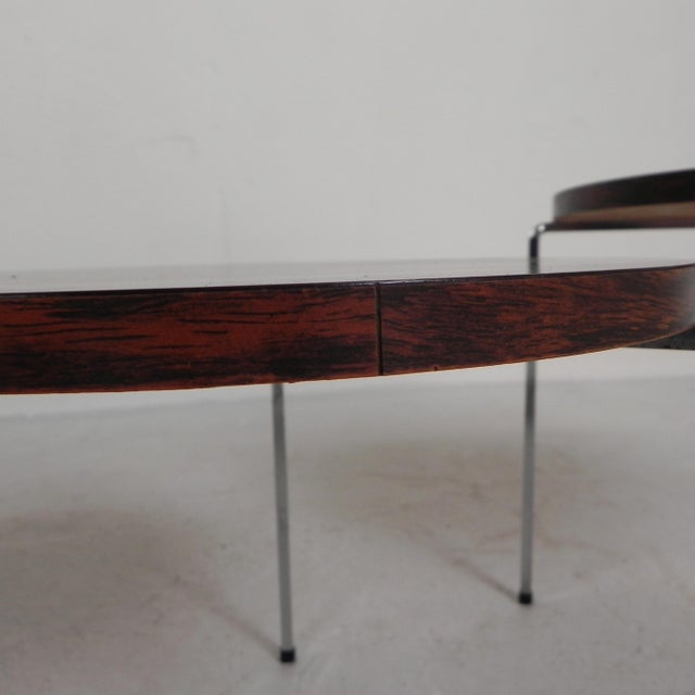 Nesting Tables from Vaza Roden, 1960s, Set of 3 For Sale - Image 16 of 18