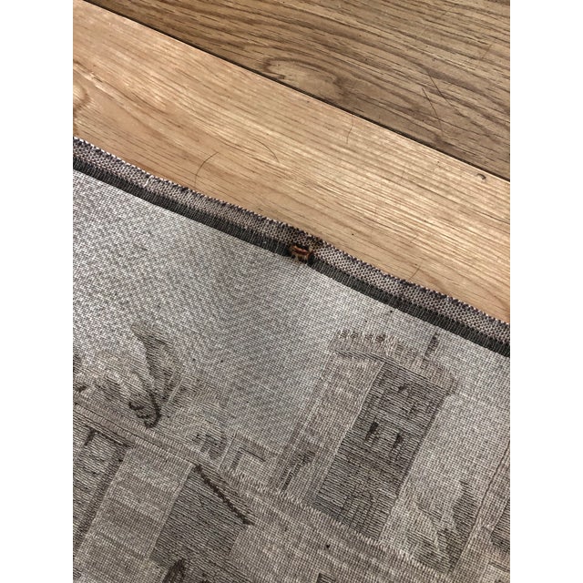 1970s Moroccan Tapestry Textile / Art For Sale - Image 11 of 12