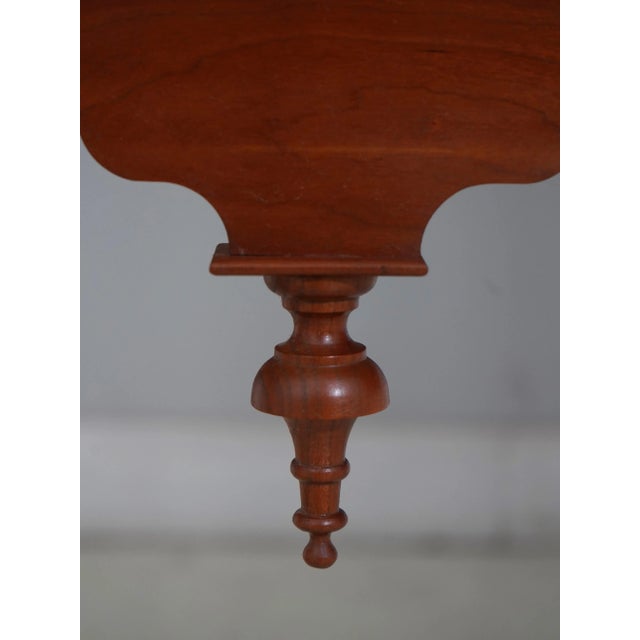 Bartley Attributed New England Cherry Highboy For Sale In Philadelphia - Image 6 of 12