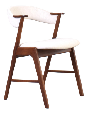 Mid-Century Modern Danish Teak Chair from Korup Stolefabrik, 1960s