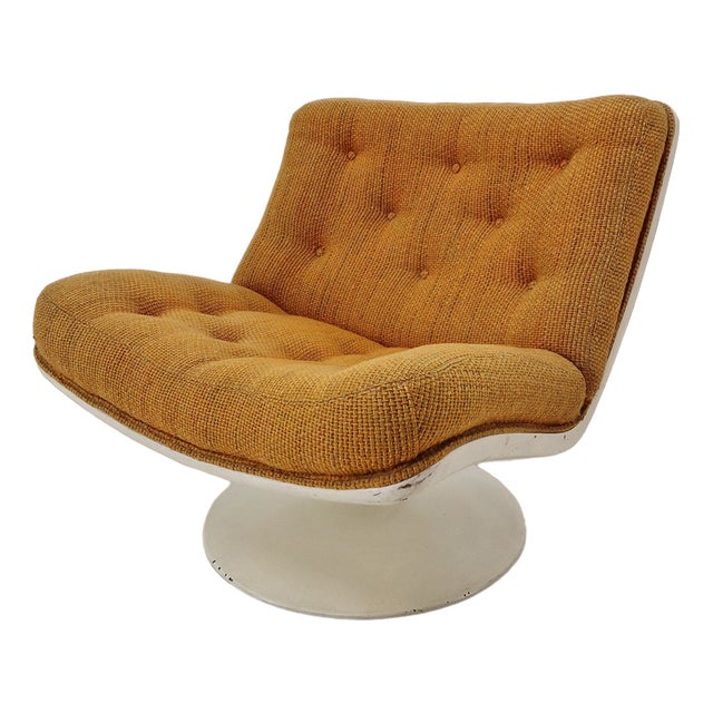 Model 975 Lounge Chair by Geoffrey Harcourt for Artifort, 1970s For Sale