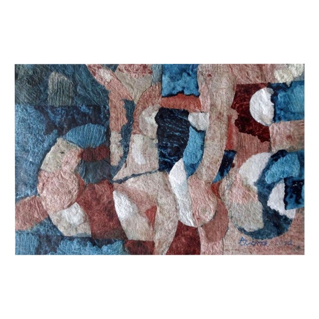 Ivdra Antra, Dance, 2012, Mixed Media For Sale