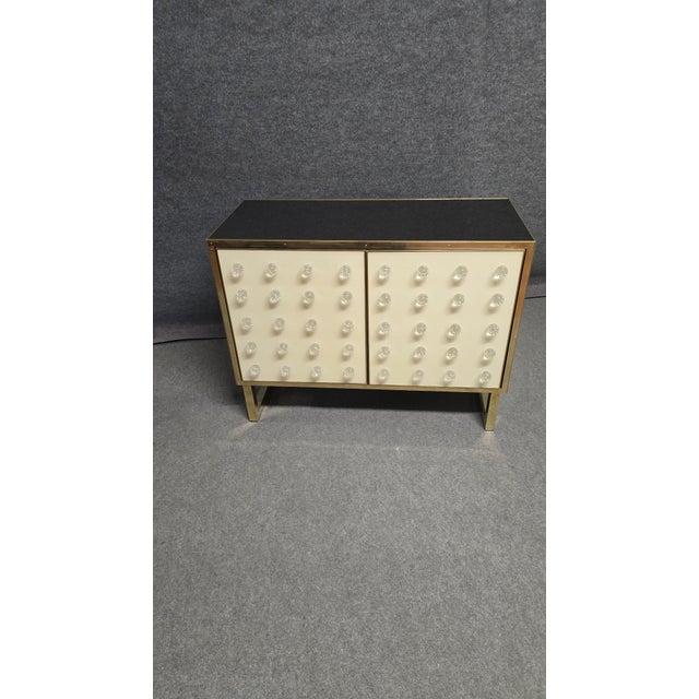 Dry Bar Cabinet in Murano Glass from Justfurnituress SRL For Sale - Image 12 of 16