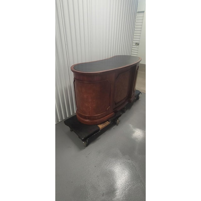 Italian Hand-Crafted Desk For Sale - Image 13 of 15