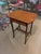 Danish Table with Drawer in Teak, 1950s For Sale - Image 9 of 18