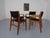 Mid-Century Danish Armchairs in Teak from Erik Buch, 1960s, Set of 4 For Sale - Image 6 of 14
