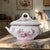 Ivory Large French Soup Tureen by Sarreguemines Fontanges, 1890 For Sale - Image 8 of 8