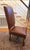 Six (6) - Vintage Guy Chaddock & Co. Dining Chairs For Sale - Image 4 of 8