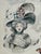 Vintage 18th Century French Coiffure Etching For Sale - Image 11 of 12