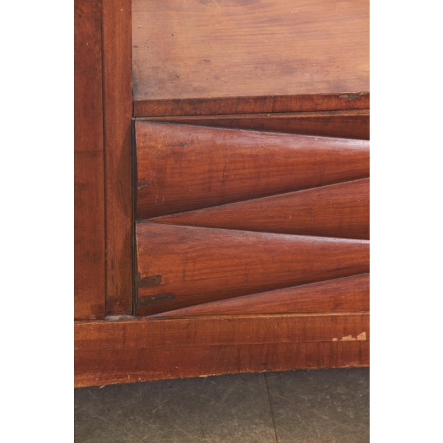 Small Italian Art Deco Style Sideboard, 1940s For Sale - Image 10 of 12