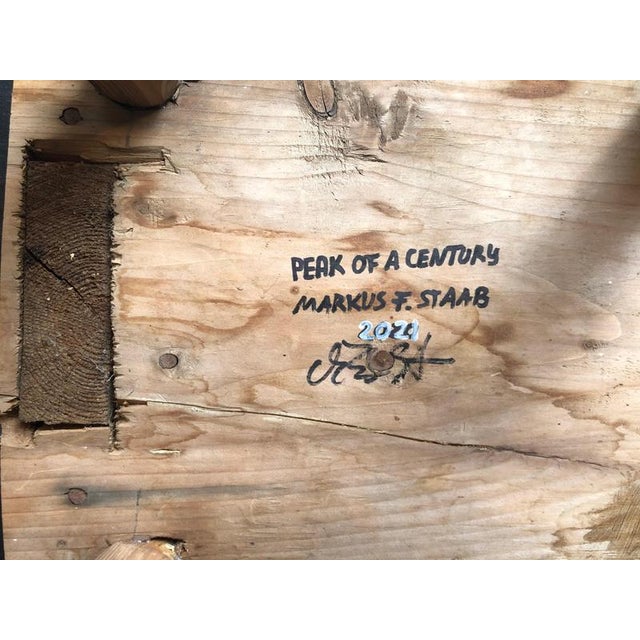 Future Classic Chair by Markus Friedrich Staab For Sale - Image 10 of 17