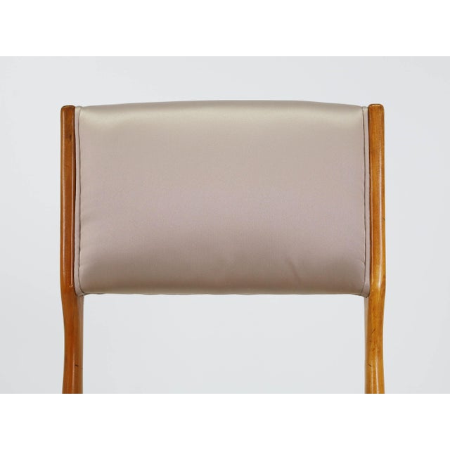 Dining Chairs by Carlo De Carli for Cassina, Italy, 1954, Set of 4 For Sale - Image 16 of 17