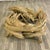 Organic MCM Style Driftwood and Glass Freeform Biomorphic Coffee Table For Sale In Kansas City - Image 6 of 13