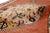 Pasargad Home Vintage Anatolian Coral Wool Area Rug, 3' 0'' X 5' 9'' For Sale In New York - Image 6 of 7
