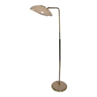 Adjustable Floor Lamp by Thurston for Lightolier For Sale
