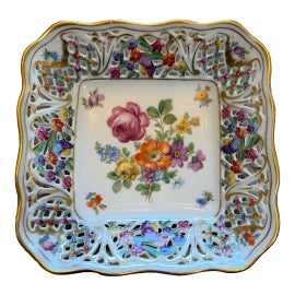 Example of Serving Dishes and Pieces in Aspen