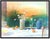 Message us to inquire about custom framing options! (Included for free with every purchase) The artwork here, "Fresh...