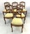 Louis Philippe Style Chairs in Cherrywood, 19th Century, Set of 6 For Sale - Image 15 of 15