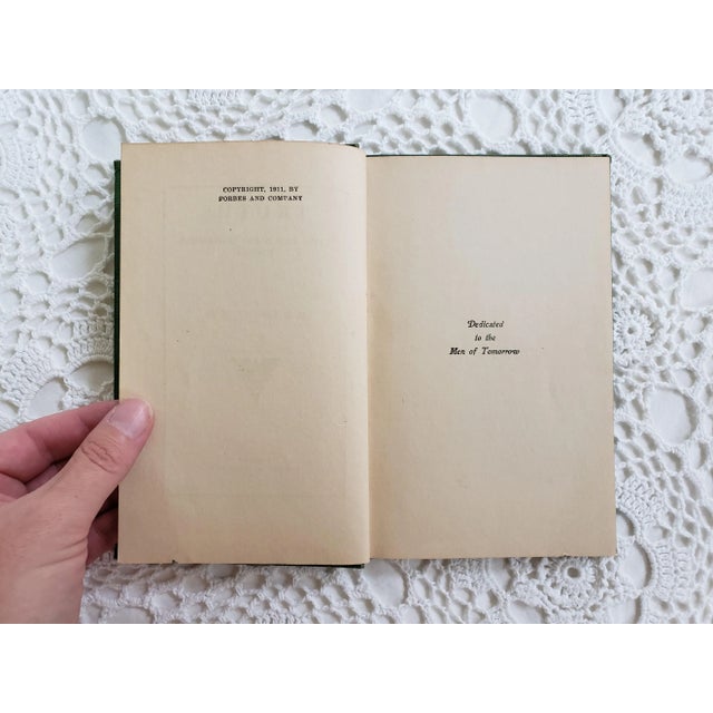 1911 Truths Talks With a Boy by Eb Lowry For Sale In Baltimore - Image 6 of 13