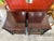 English Late 20th Century British Colonial Style Palecek Side Table Nightstands, a Pair For Sale - Image 3 of 8