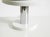 Space Age White Metal Table Lamp by Kaiser Leuchten, 1960s For Sale - Image 12 of 18