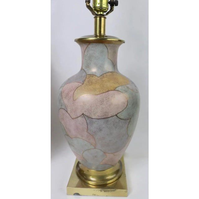 Lamps by Frederick Cooper - a Pair For Sale - Image 11 of 12