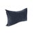 Kenneth Ludwig Chicago Komodo Navy Poly Filled 14x22 Pillow For Sale - Image 4 of 10