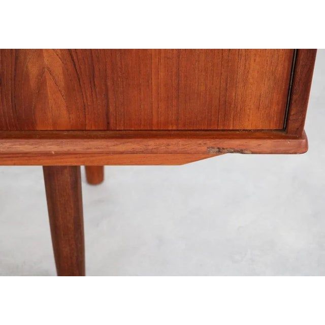 Wood Vintage Teak Sideboard, 1960s For Sale - Image 7 of 12