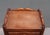 Wood French Antique Oak Nightstand For Sale - Image 7 of 9