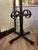 Coat Stand in Black Ebonized Wood from Thonet, 1990s For Sale - Image 10 of 13