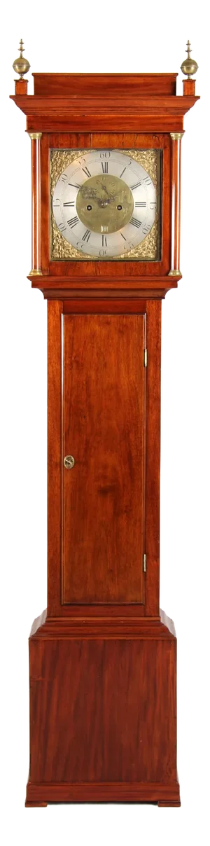 Antique Grandfather Clock, 1790