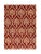 Traditional Indian Sumak Manchoria Rug 10'0" X 14'0" For Sale - Image 3 of 4