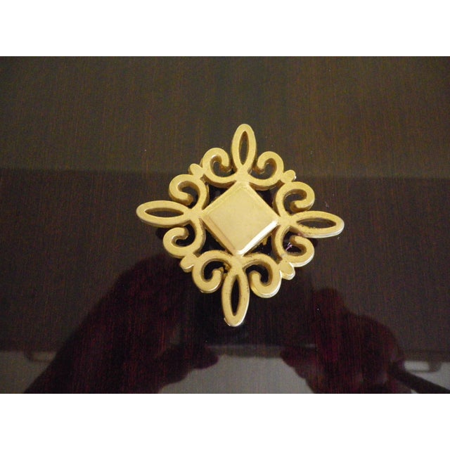 Black Illuminated Bar Cabinet in Lacquered Wood, 1960s For Sale - Image 8 of 18