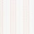 Schumacher Schumacher Nauset Stripe Wallpaper in Blush For Sale - Image 4 of 4
