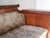 Empire Danish Oak Sofa, 1800s For Sale - Image 17 of 18