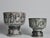 Ceramic Mid-Century Relief Ceramic Bowls from Michael Andersen & Son, 1960s, Set of 2 For Sale - Image 7 of 15