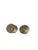 This vintage sterling silver salt and pepper shaker set brings timeless elegance to any table, crafted in the United...