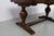 Antique Danish Oak Writing Desk, 1900s For Sale - Image 5 of 18