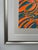 1970 Stanley William Hayter Aquarius Suite Set of 4 Framed Screenprints For Sale - Image 12 of 13