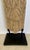 2020s Revelation Tribal Mango Wood Large Forebearers Etching Sculpture For Sale - Image 5 of 7