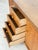 Brown Vintage Chest of Drawers in Pine For Sale - Image 8 of 11