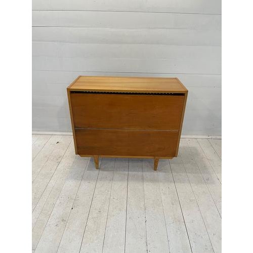 Wood Vintage Chest by Tatra Nabytok, 1970 For Sale - Image 7 of 7