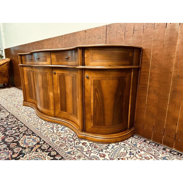 Art Nouveau Buffet Cabinet For Sale - Image 5 of 18