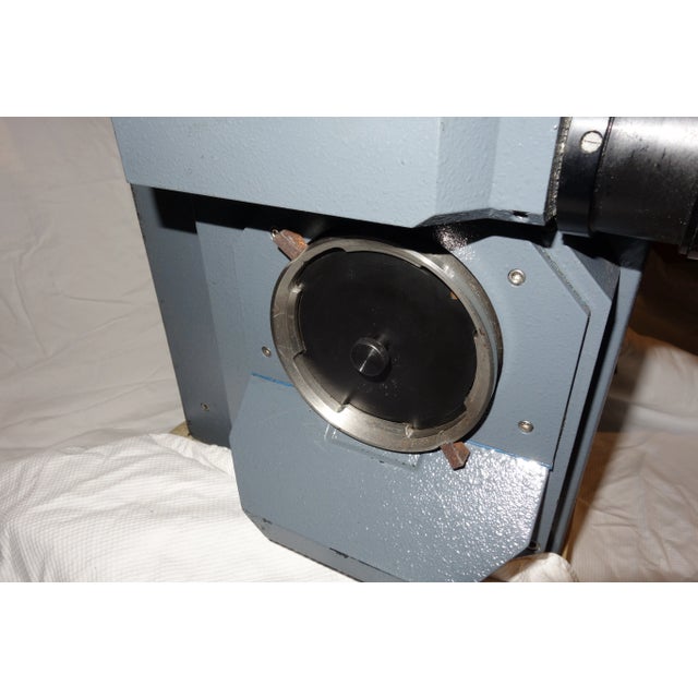 Metal 1980s Todd Ao CineSpace 70, 65mm Film Camera For Sale - Image 7 of 12