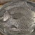 Mexican Vintage Cast Aluminum Large 17” Oval Fish Serving Platter Mexico For Sale - Image 3 of 8