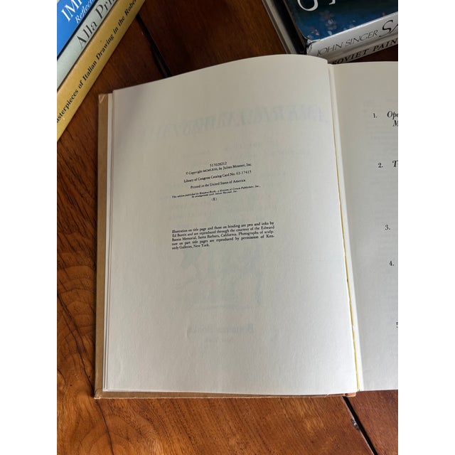 1963 "The Book of the American West" Hardcover Book For Sale - Image 11 of 13